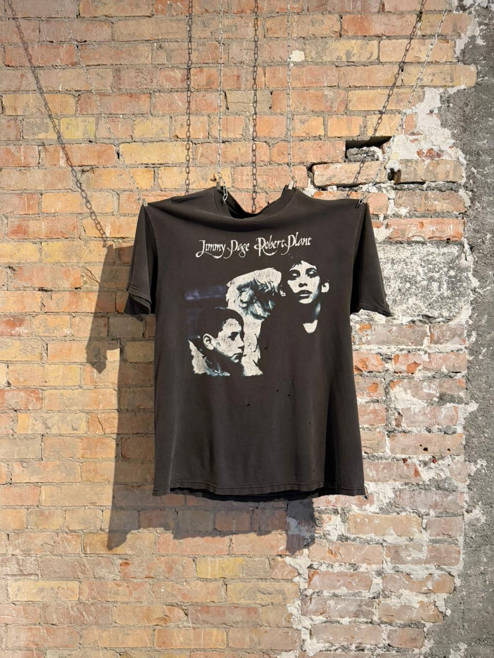 Jimmy Page Robert Plant Tee
