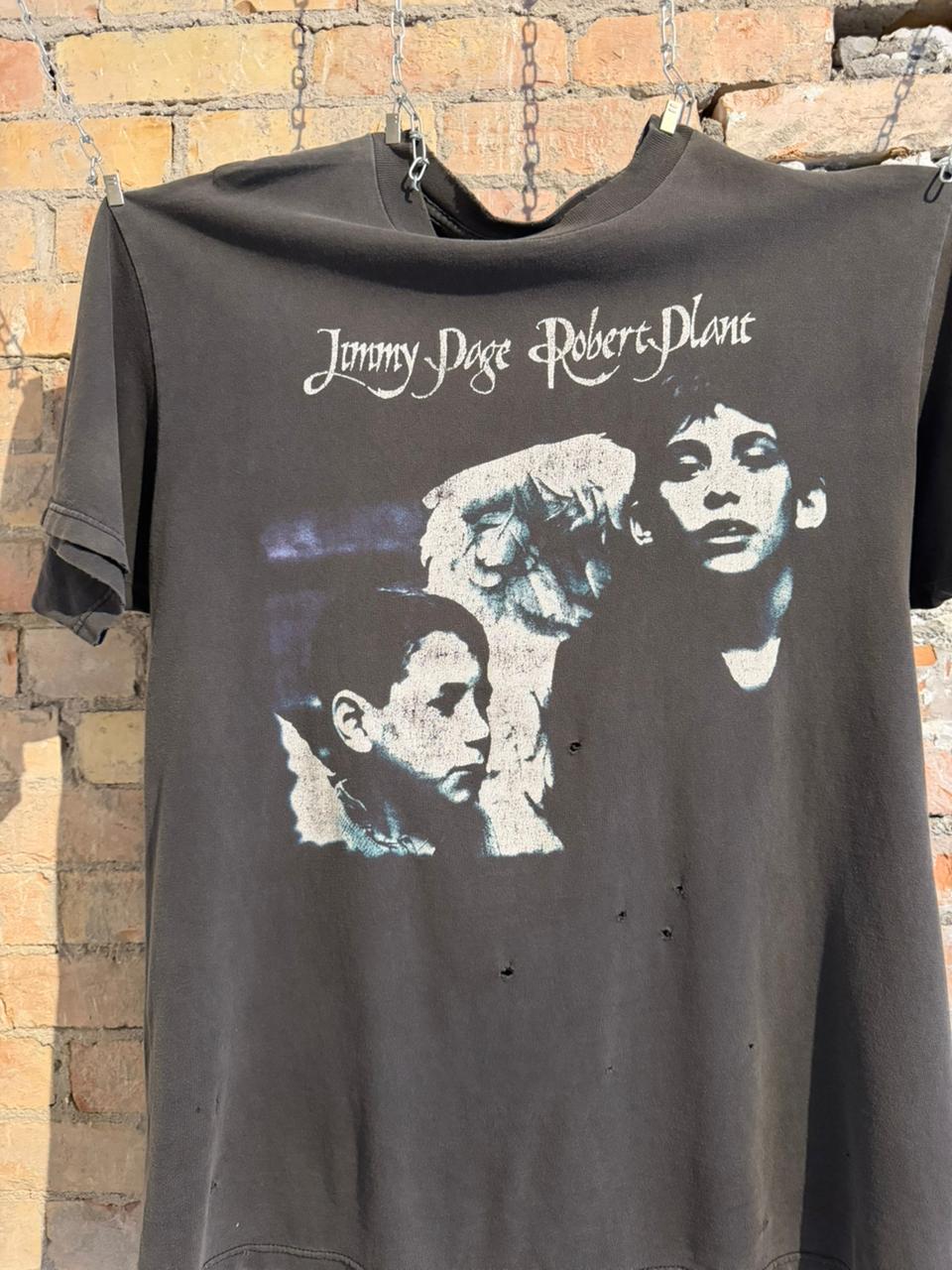 Jimmy Page Robert Plant Tee