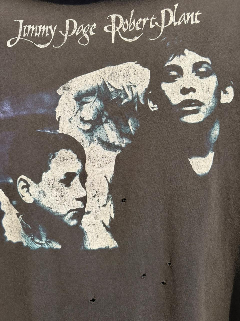 Jimmy Page Robert Plant Tee