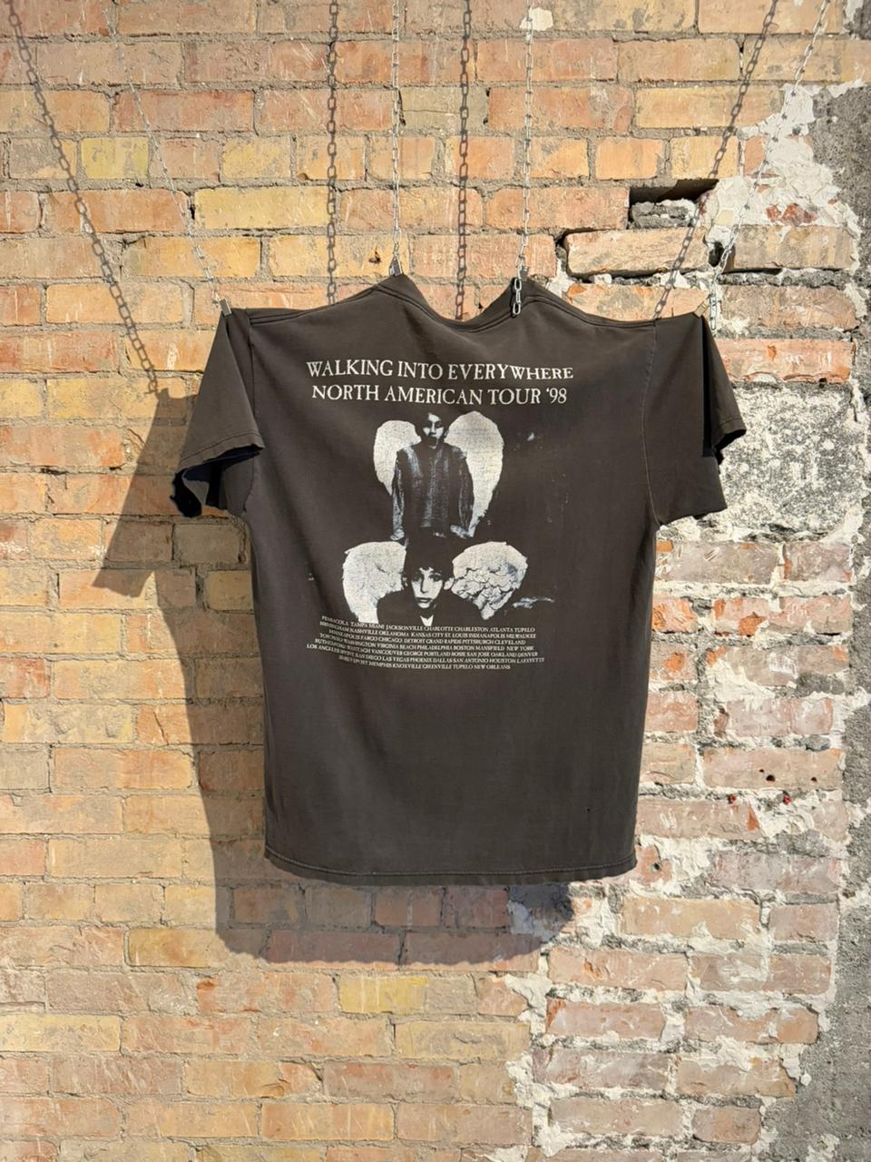 Jimmy Page Robert Plant Tee