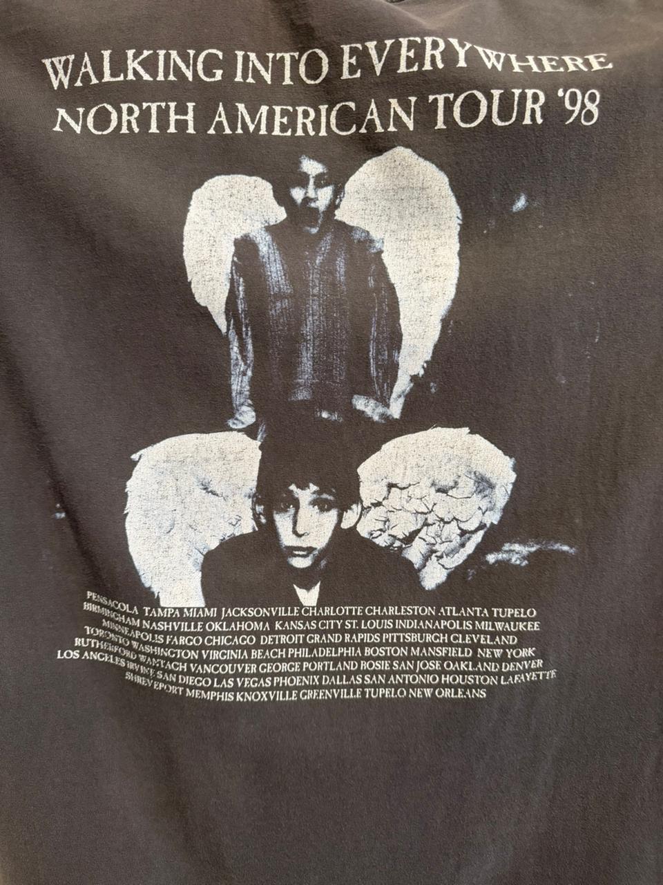 Jimmy Page Robert Plant Tee