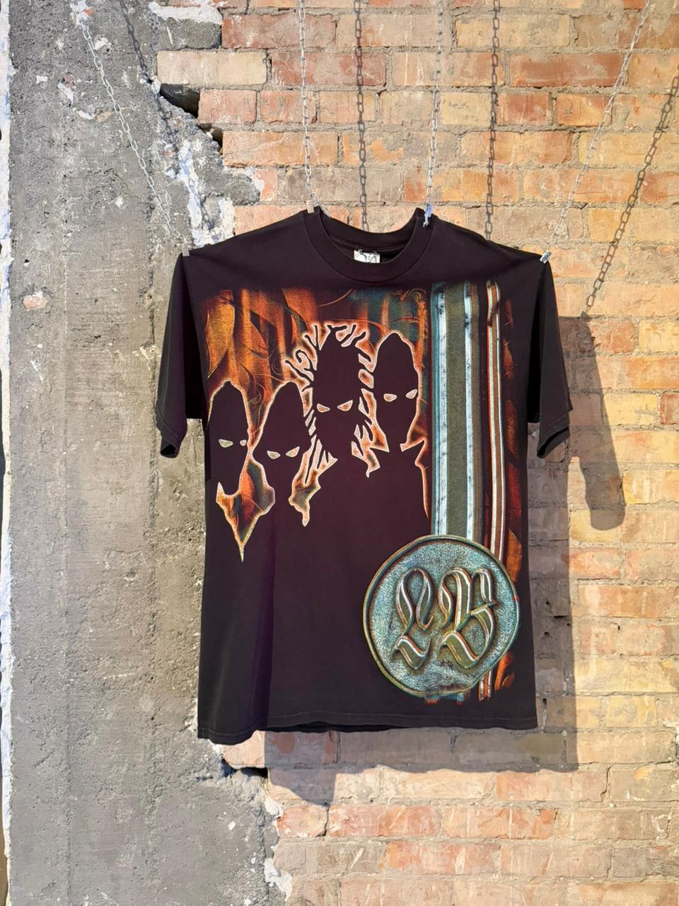 Limp Bizkit Mexican Bootleg Tee