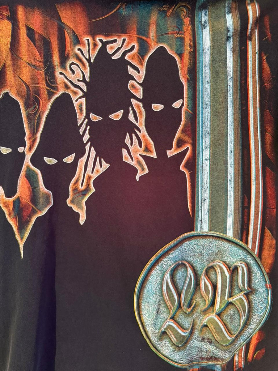 Limp Bizkit Mexican Bootleg Tee