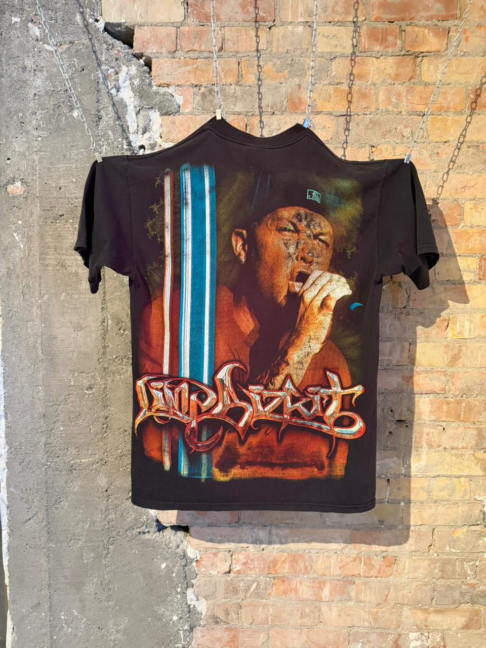 Limp Bizkit Mexican Bootleg Tee