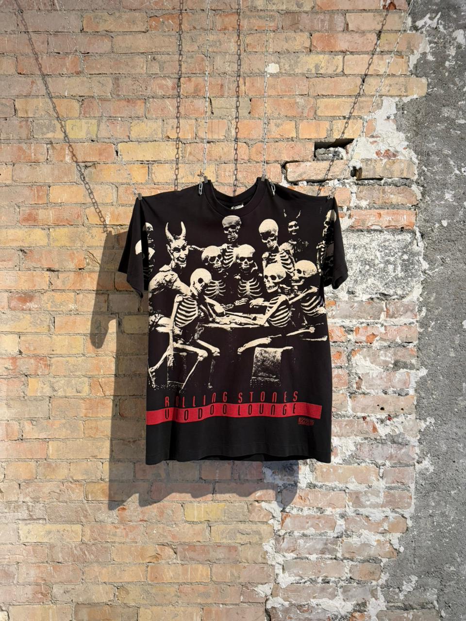 90s Rolling Stones “Voodoo Lounge”