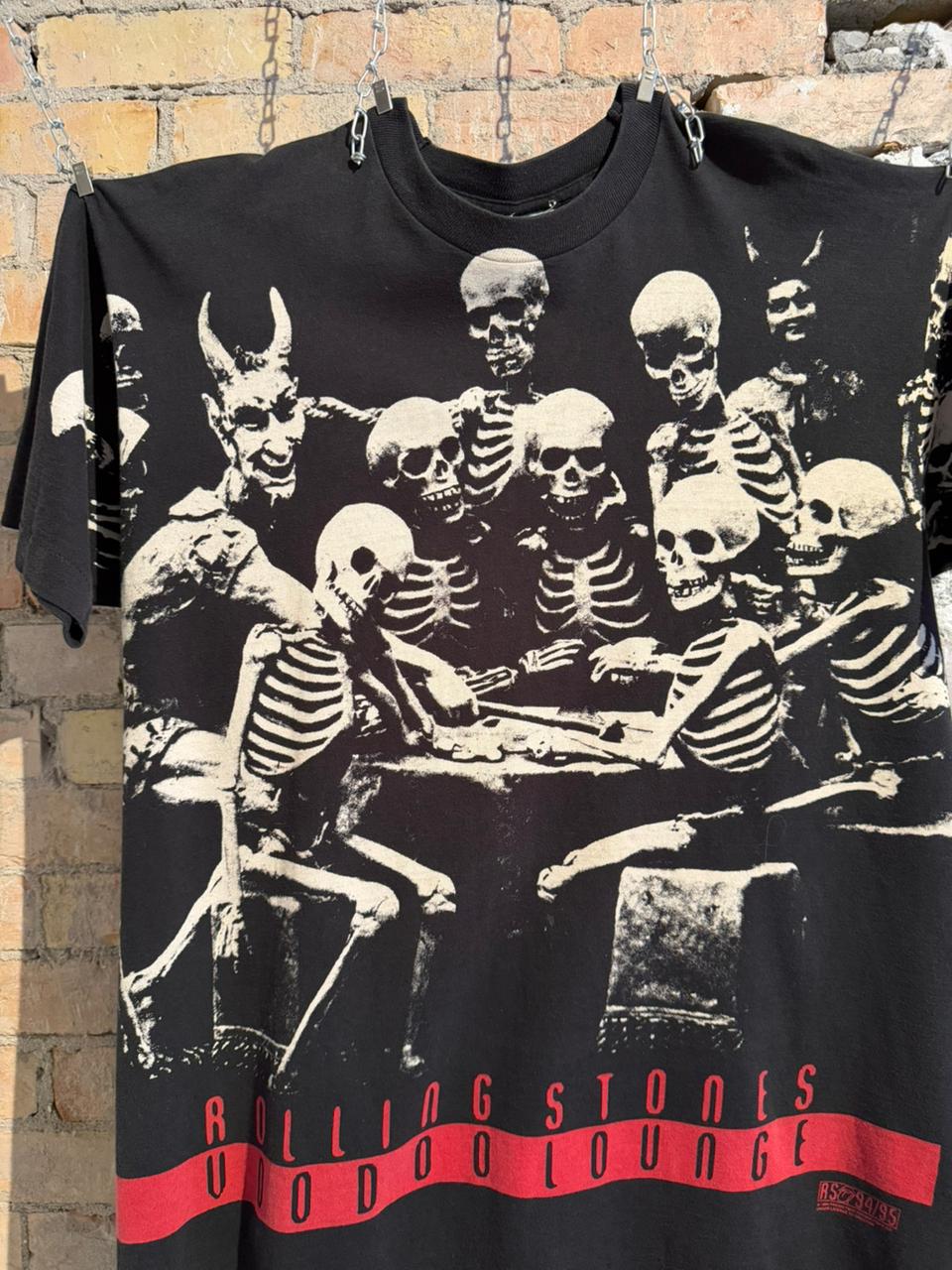 90s Rolling Stones “Voodoo Lounge”