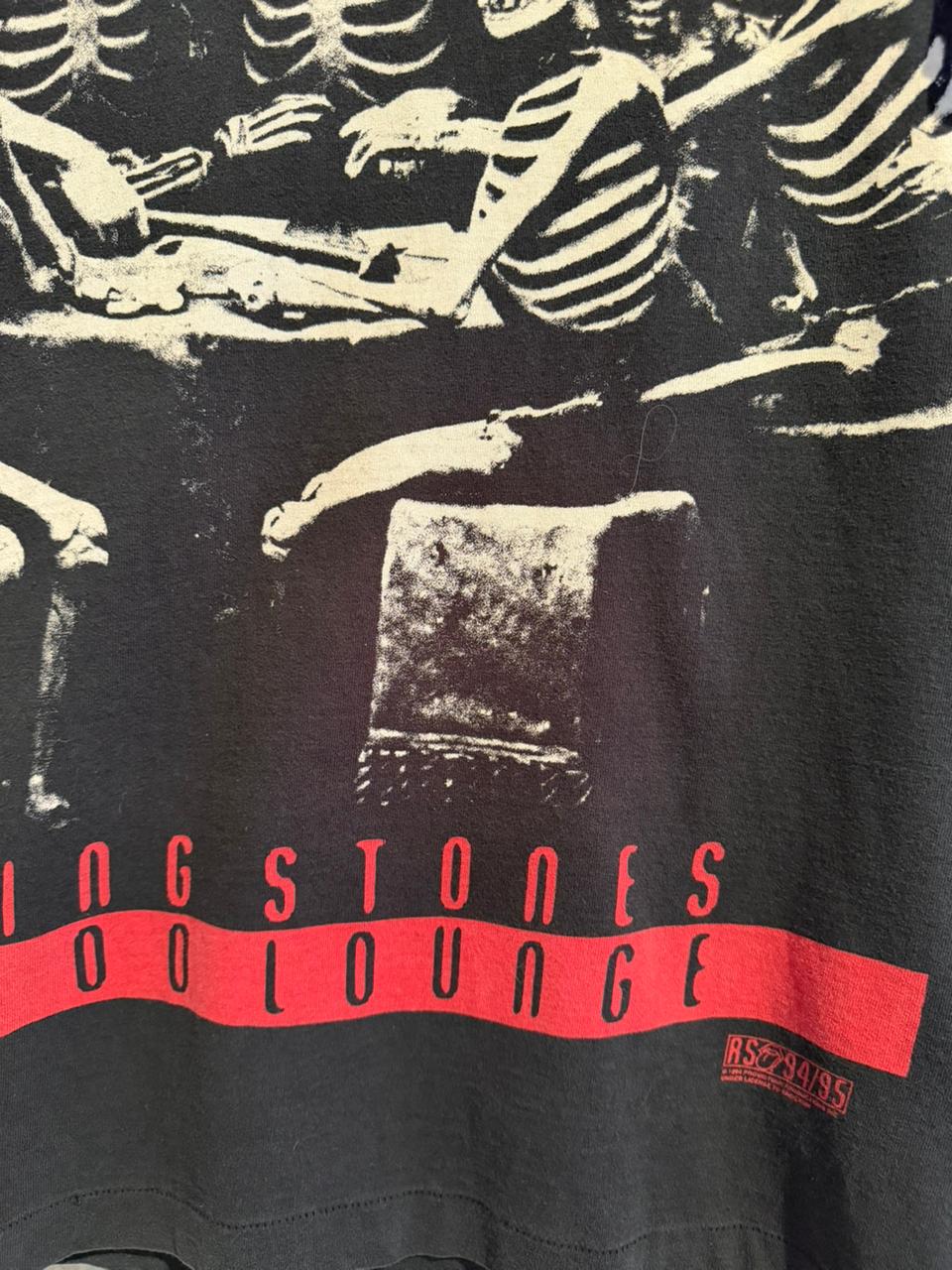 90s Rolling Stones “Voodoo Lounge”