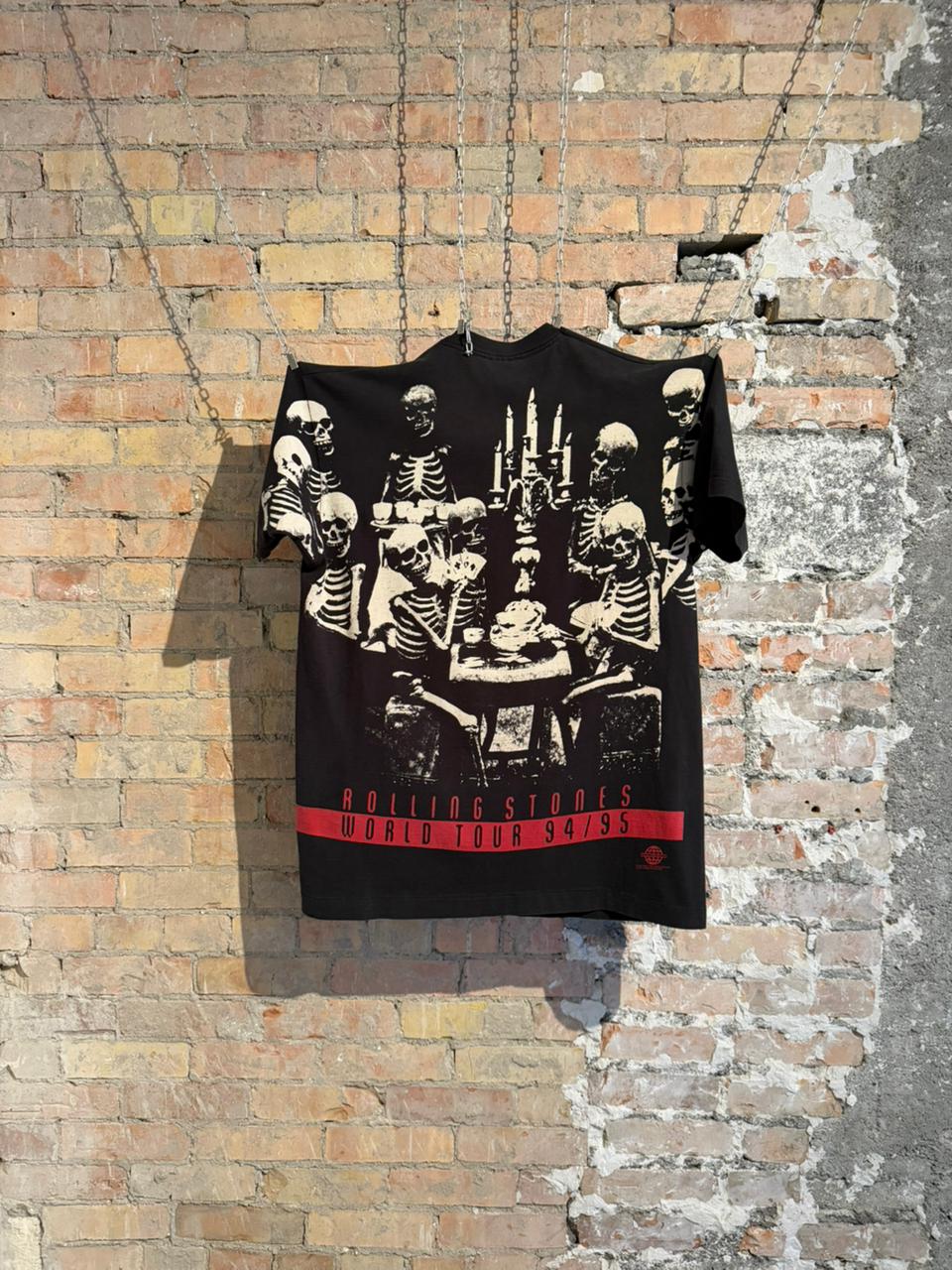 90s Rolling Stones “Voodoo Lounge”