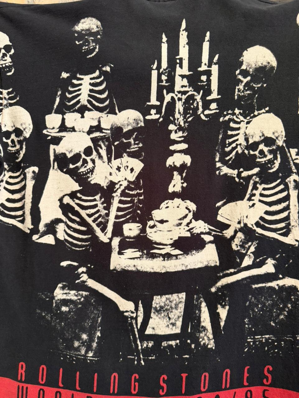 90s Rolling Stones “Voodoo Lounge”