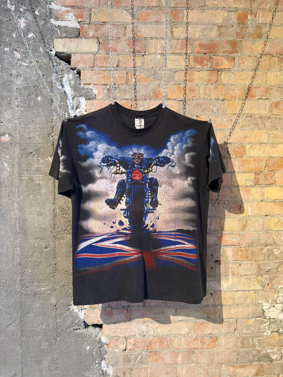Iron Maiden Don’t Walk Tee