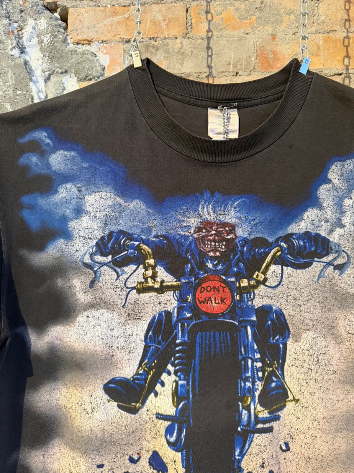 Iron Maiden Don’t Walk Tee