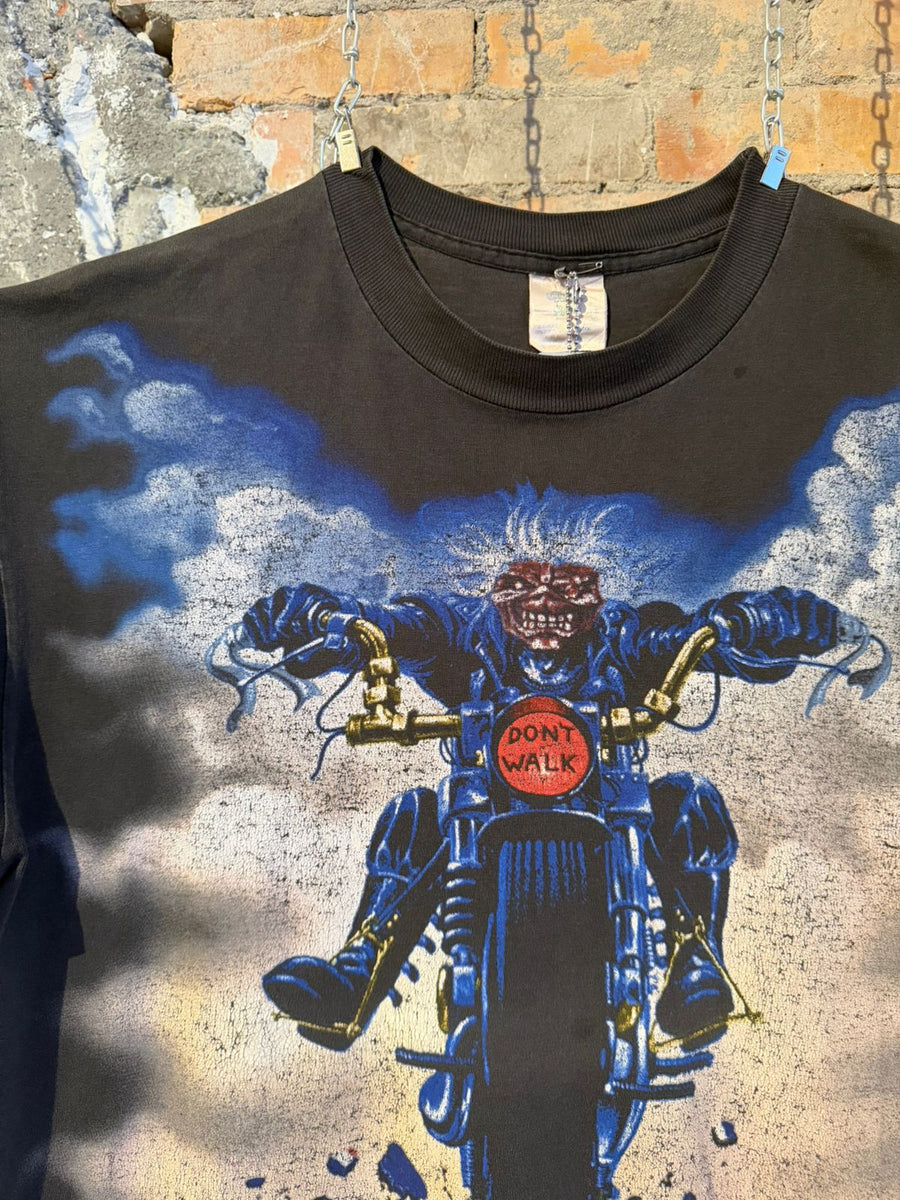 Iron Maiden Don’t Walk Tee