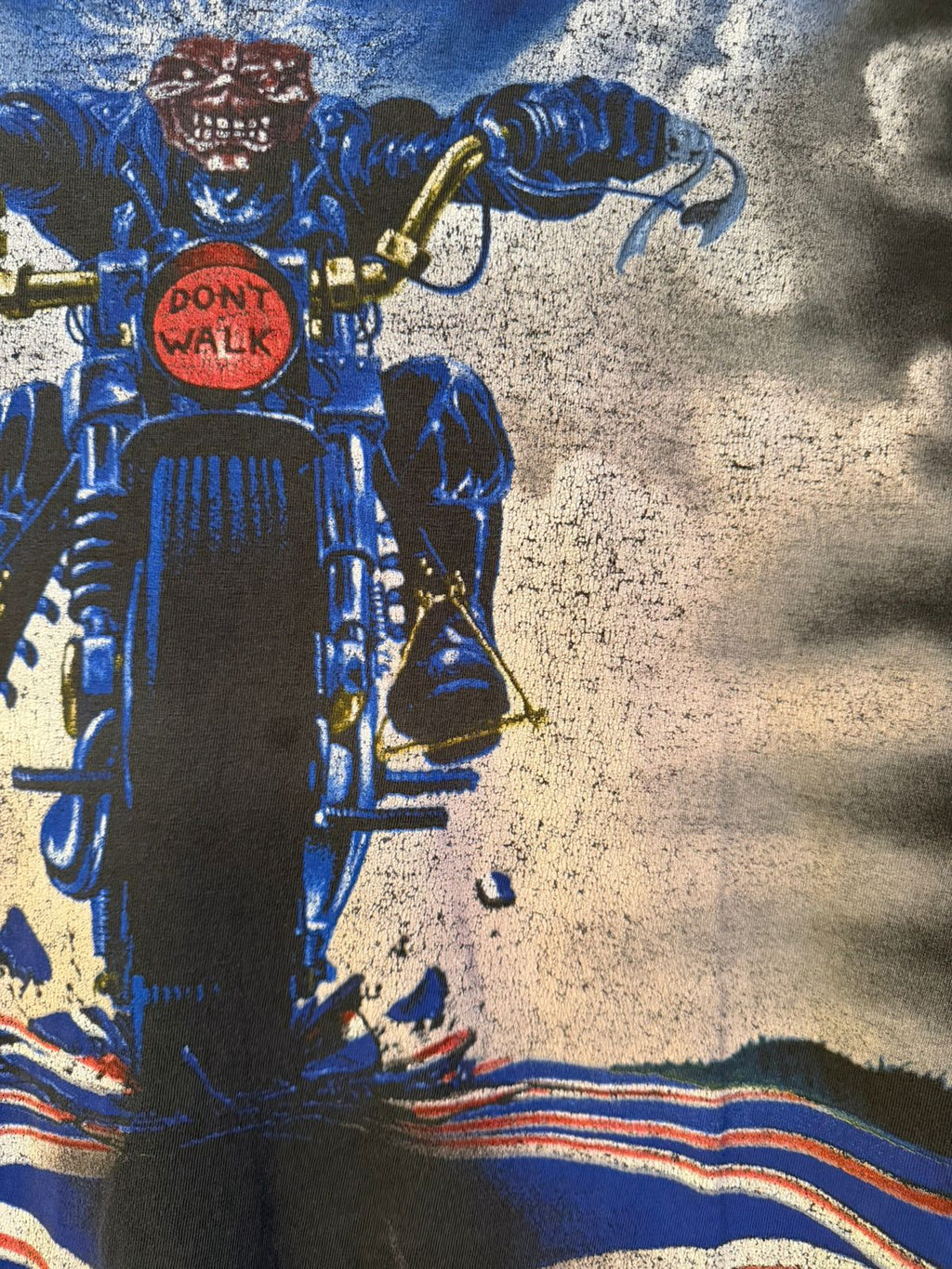 Iron Maiden Don’t Walk Tee