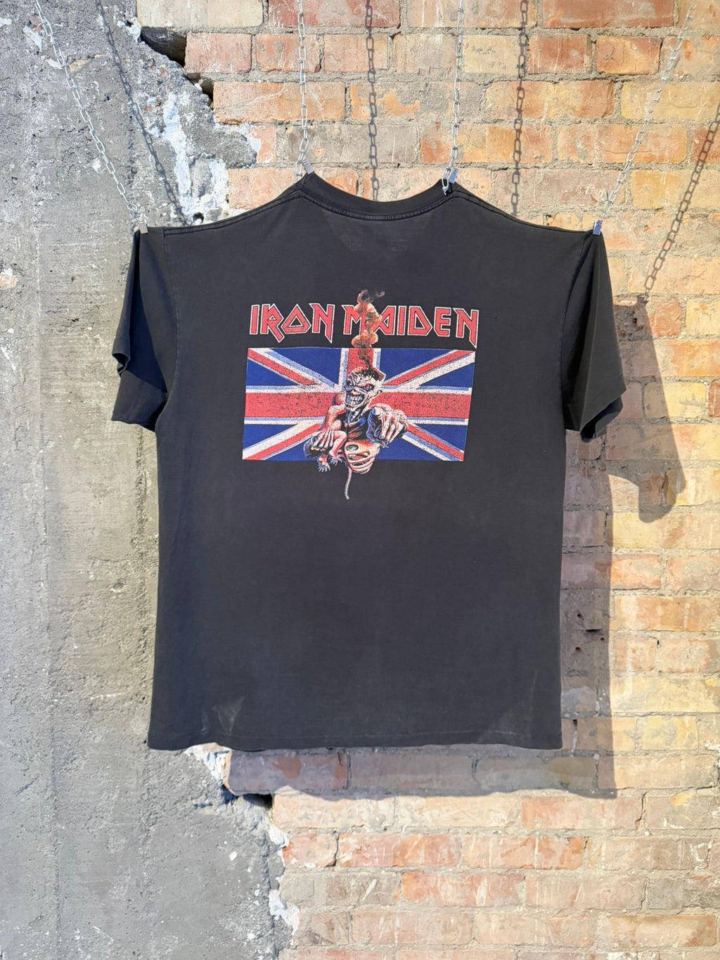Iron Maiden Don’t Walk Tee