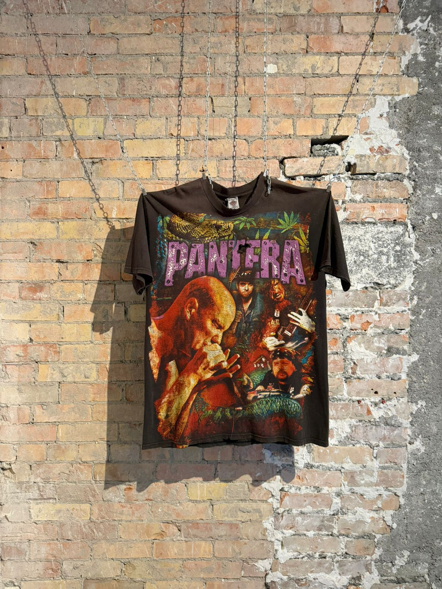 Pantera Resurrección Tee