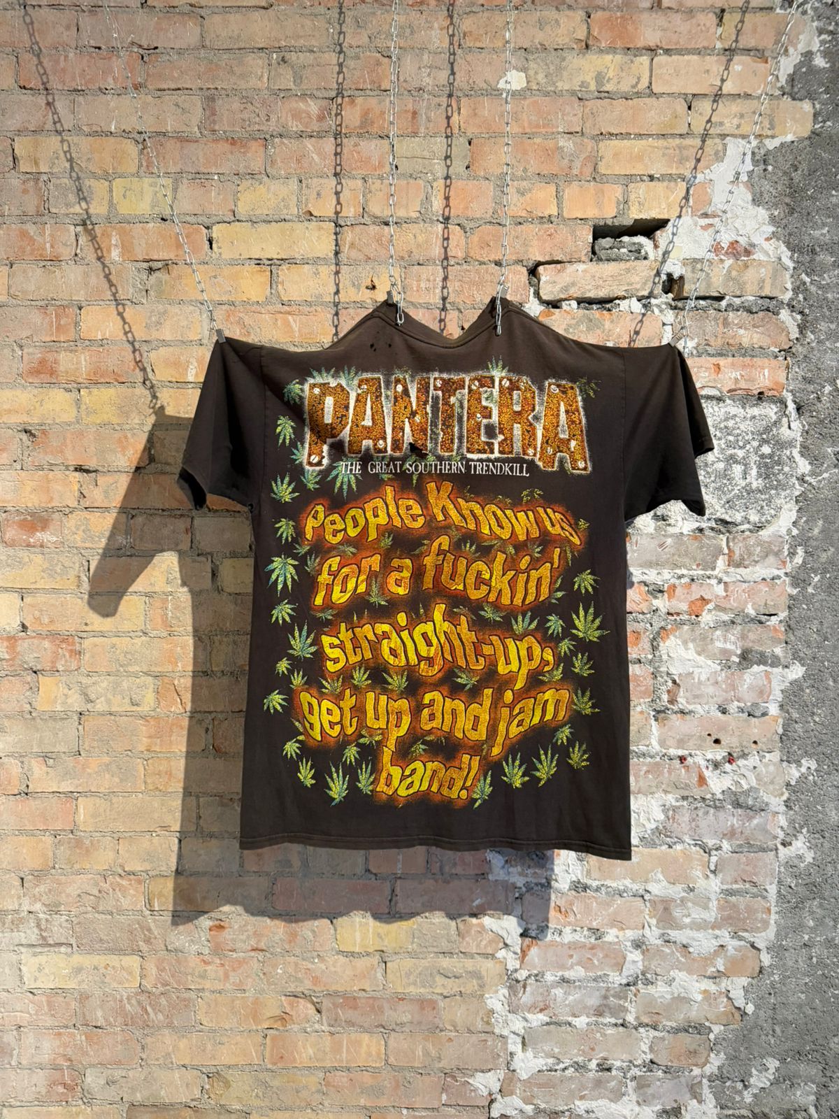 Pantera Resurrección Tee