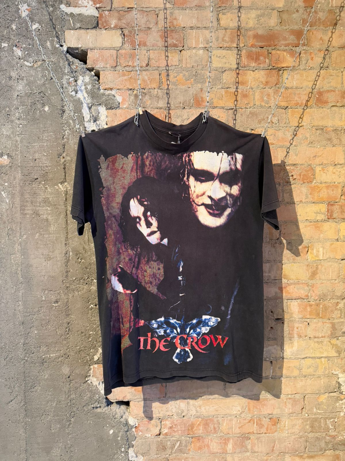 The Crow Tee