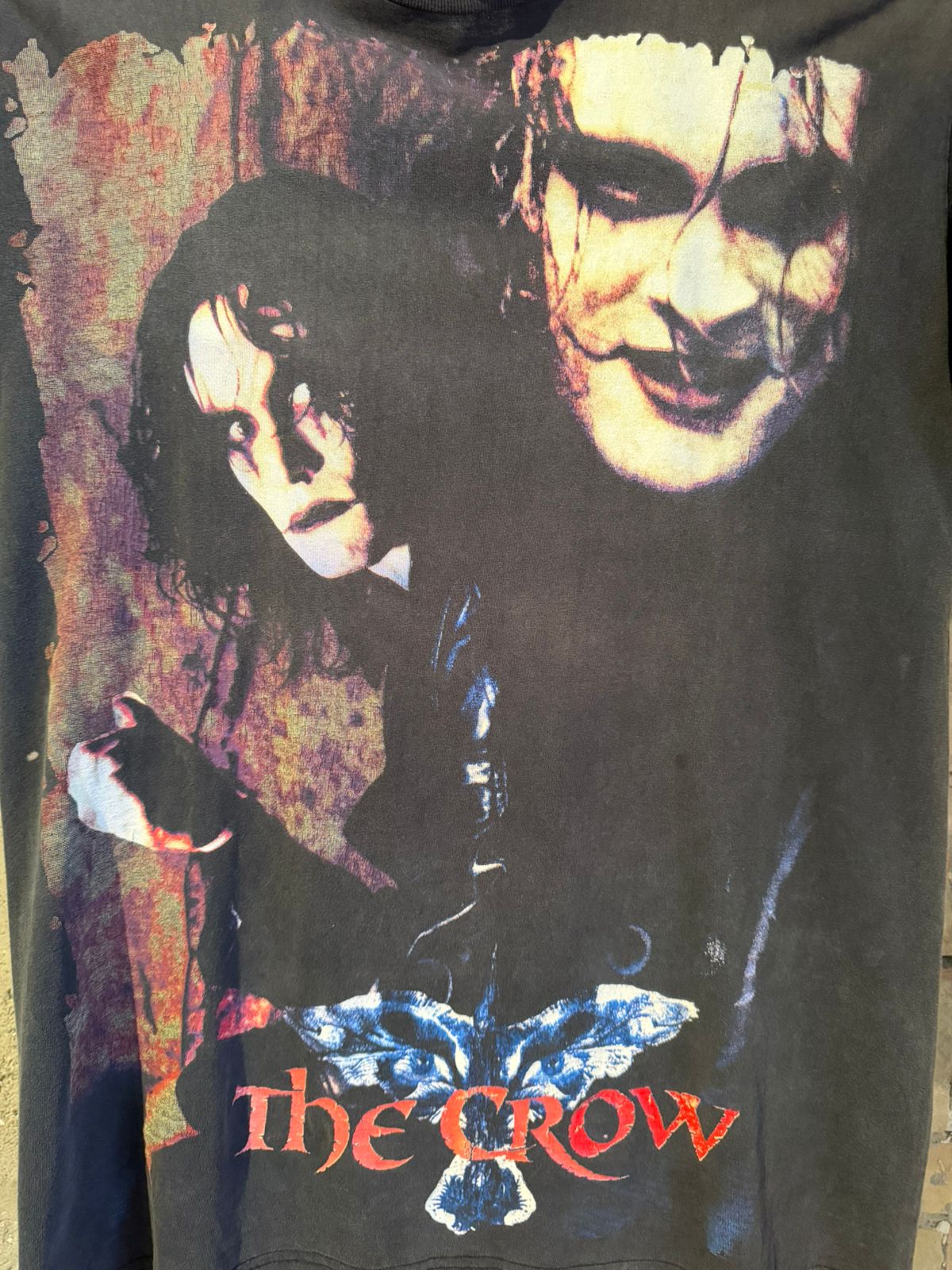The Crow Tee