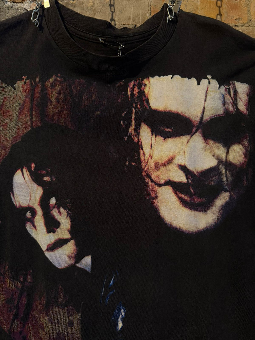 The Crow Tee