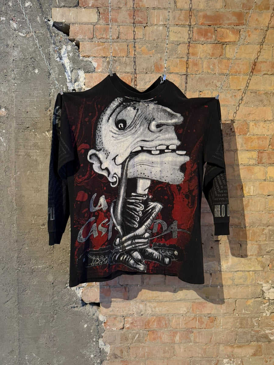 Castañeda Hilo de Plata Tee