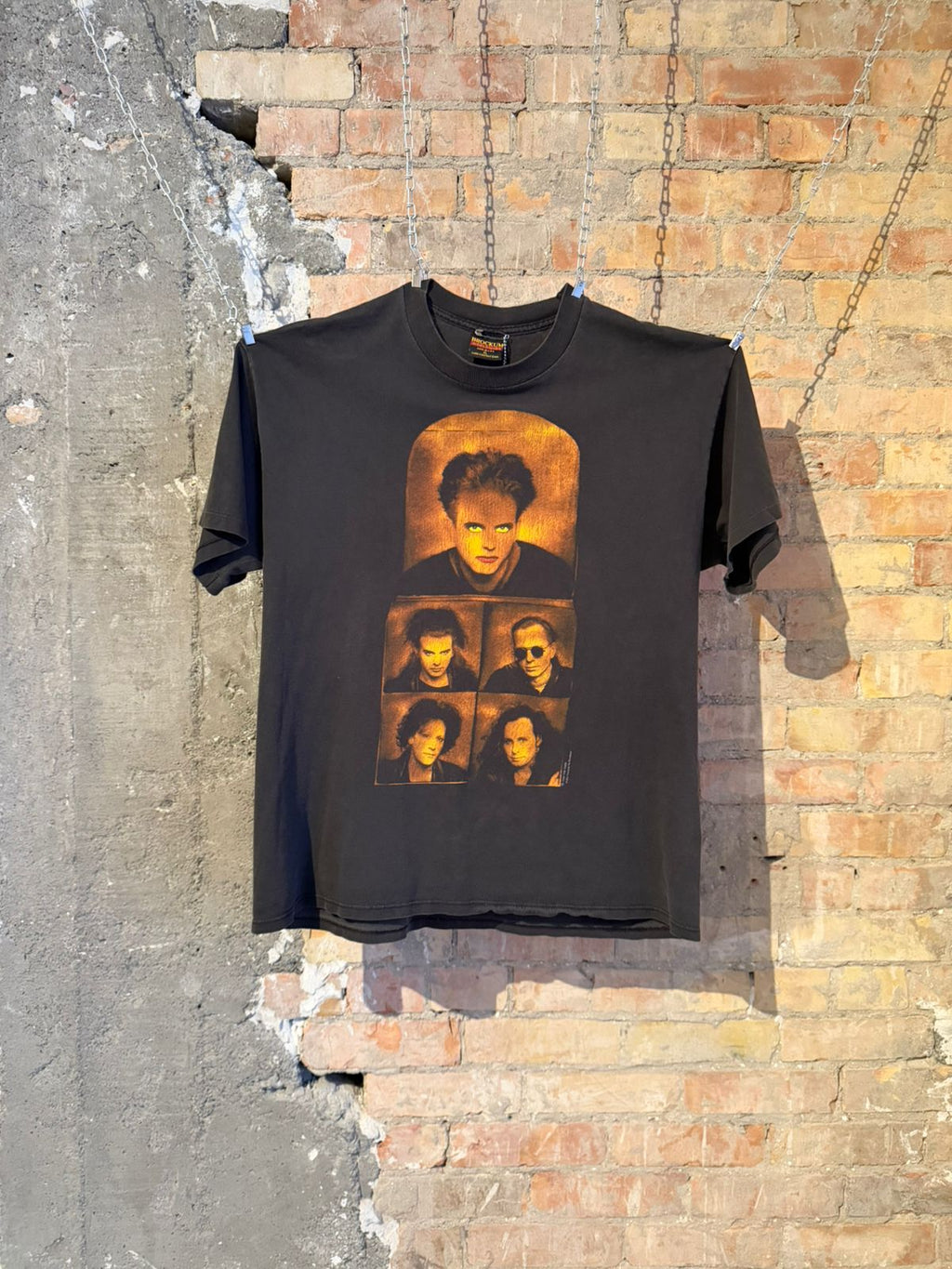 00s The cure “Wish Tour”