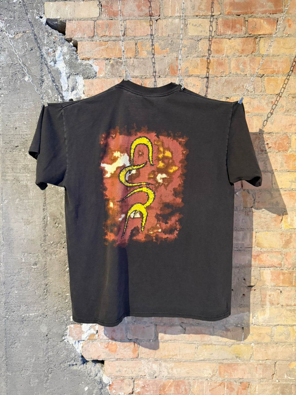 00s The cure “Wish Tour”