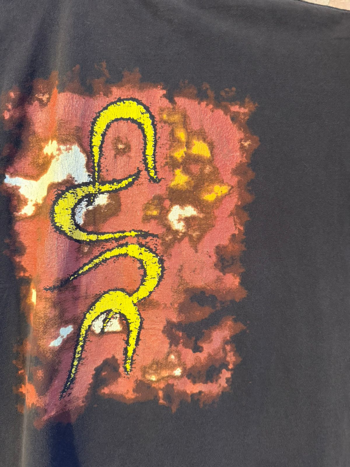 00s The cure “Wish Tour”