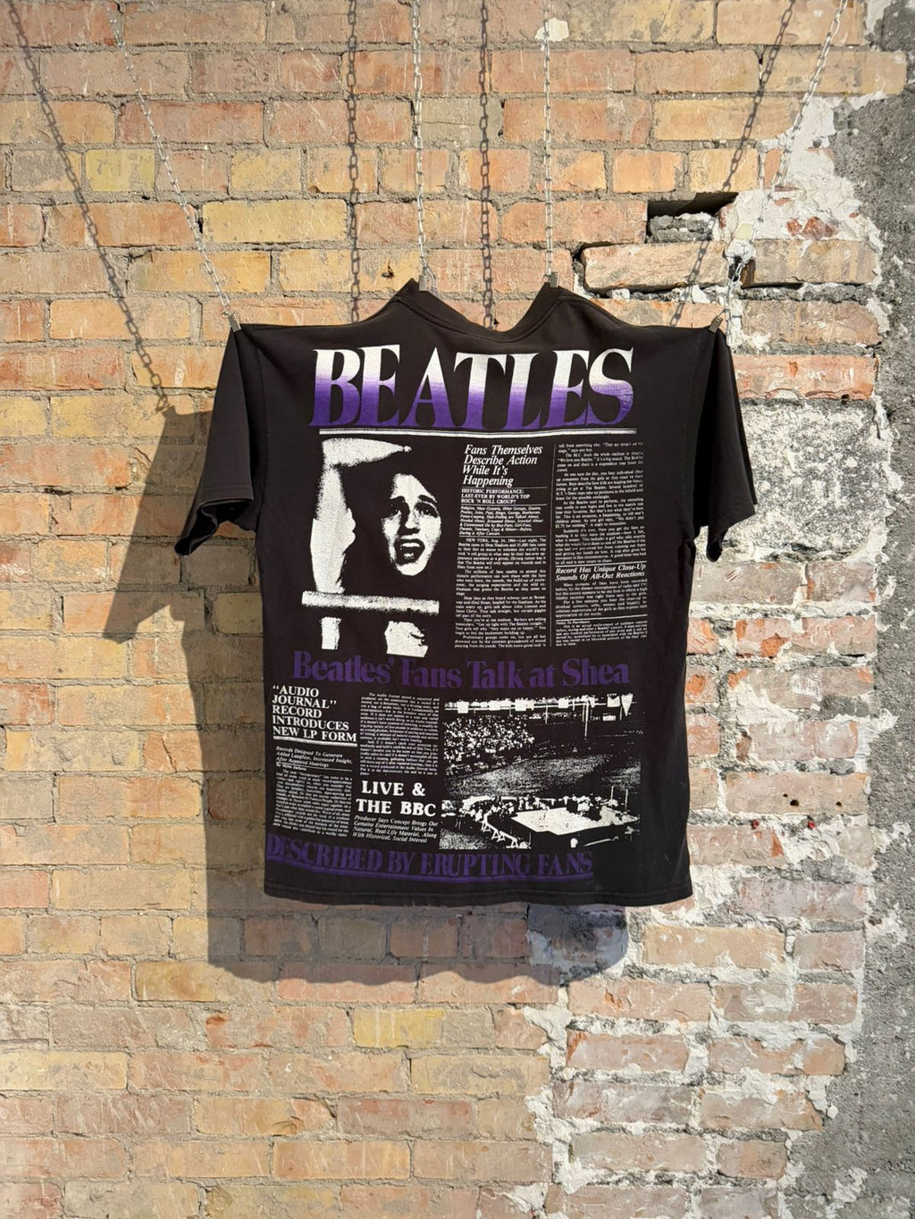 The Beatles Resurreccion Tee