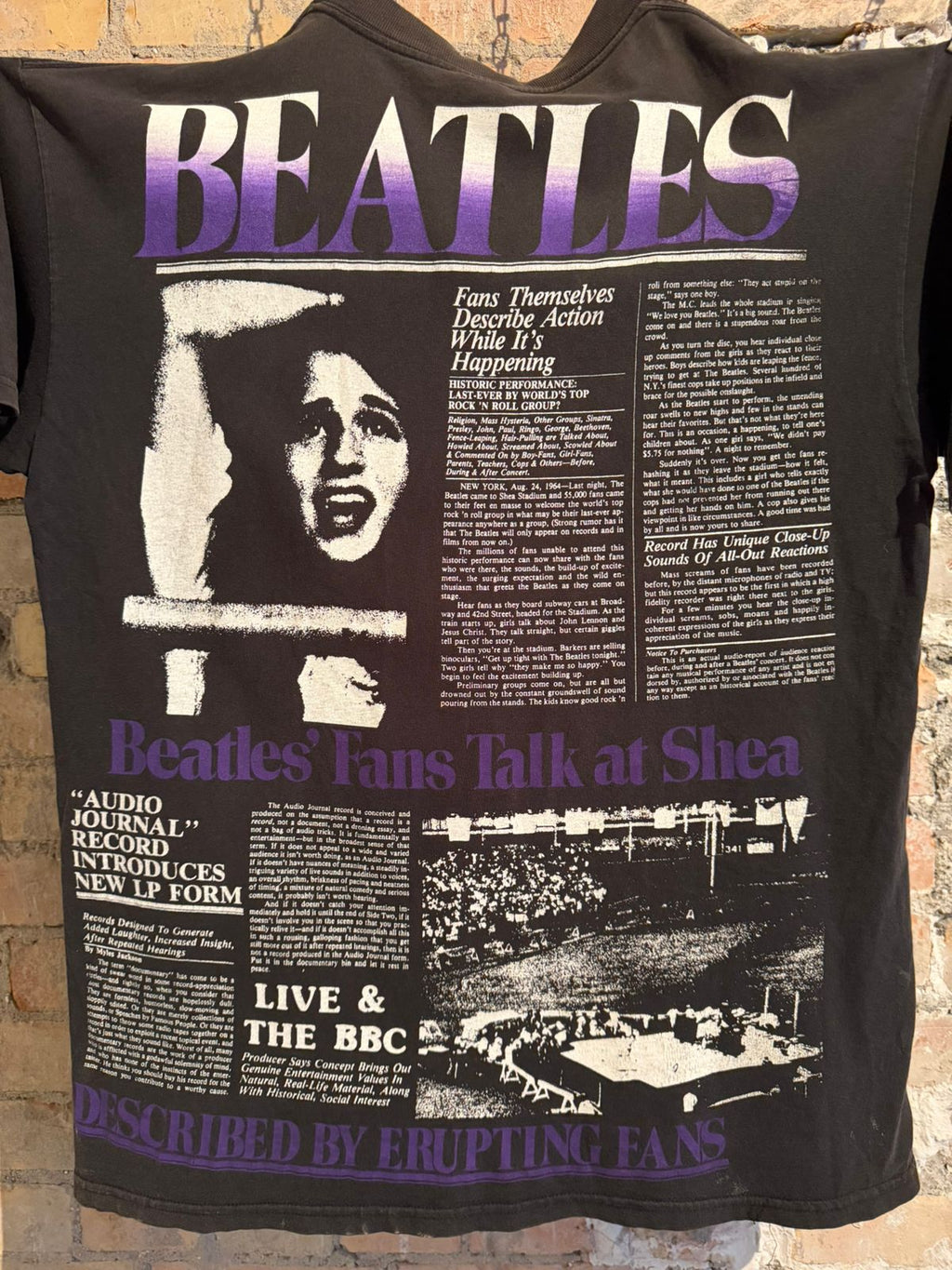 The Beatles Resurreccion Tee