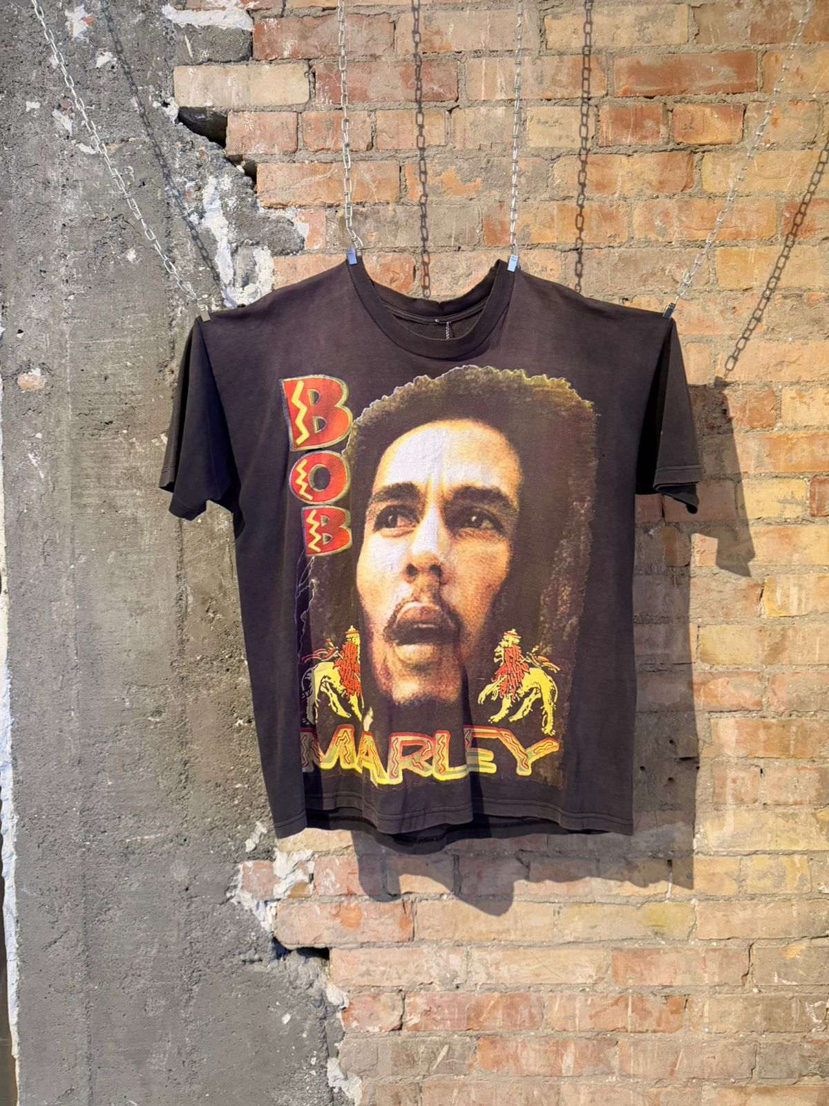 Bob Marley tee