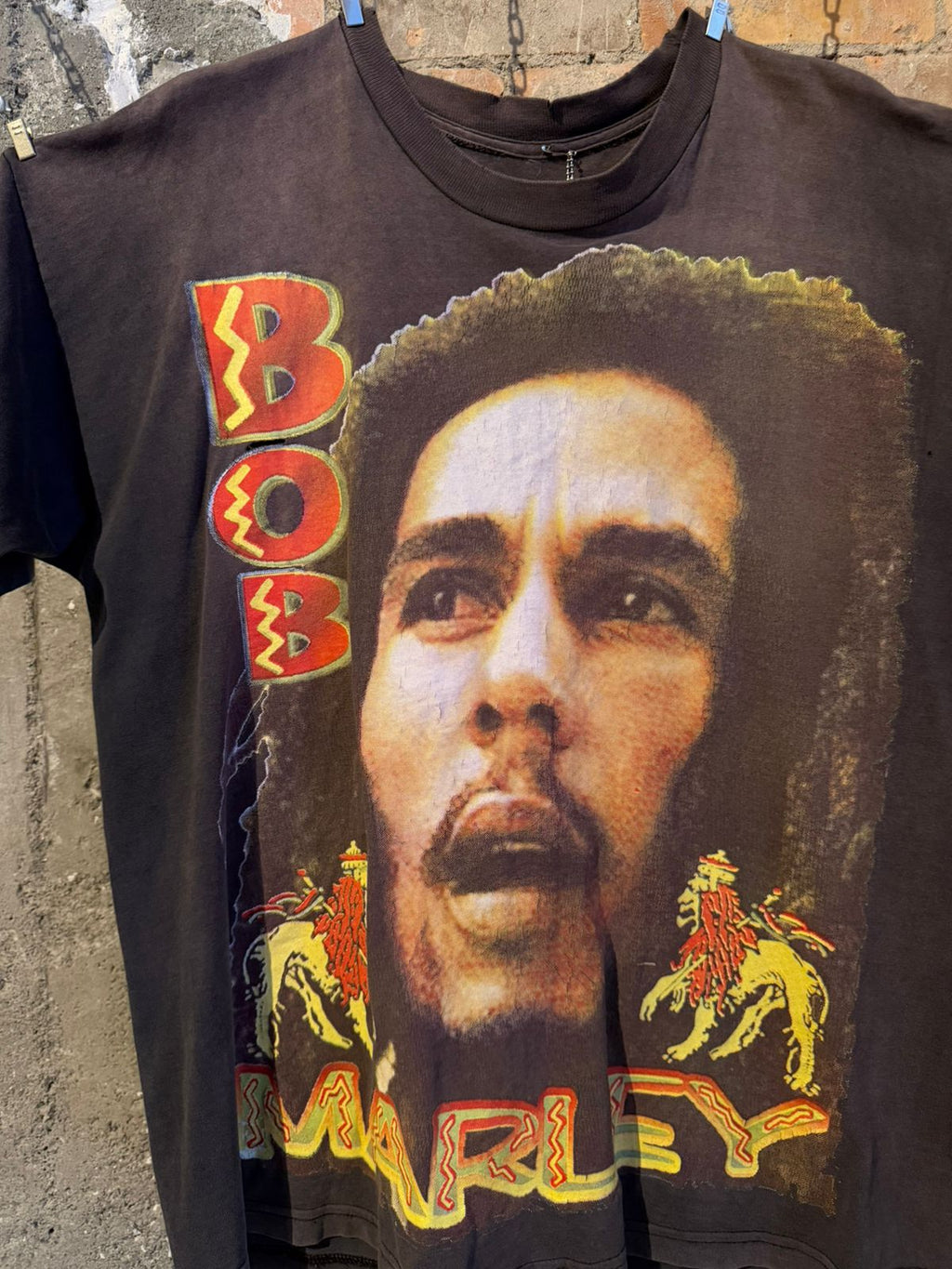 Bob Marley tee