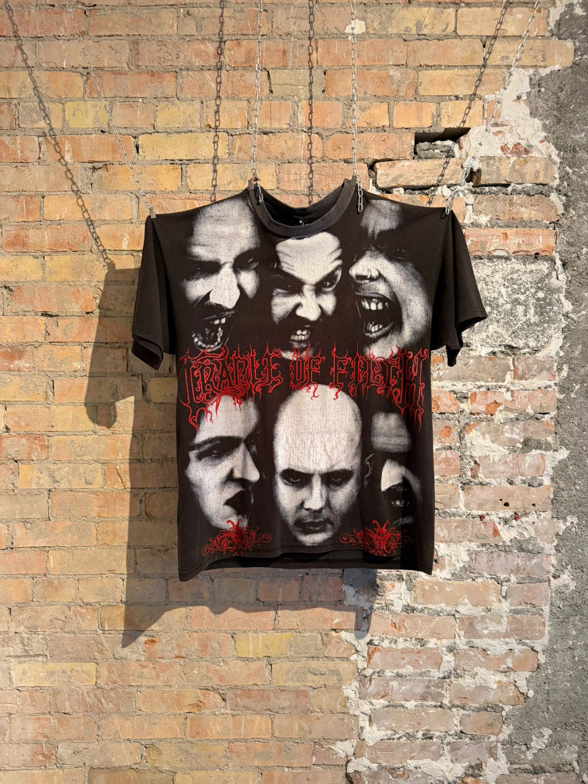00s Cradle of Filth Tee