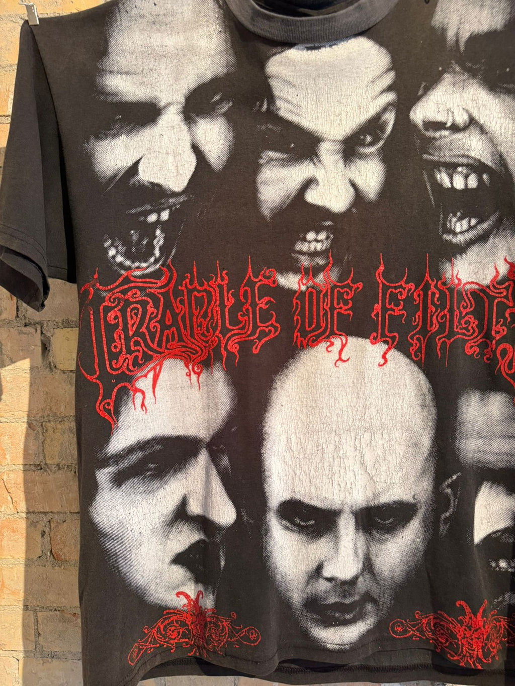 00s Cradle of Filth Tee