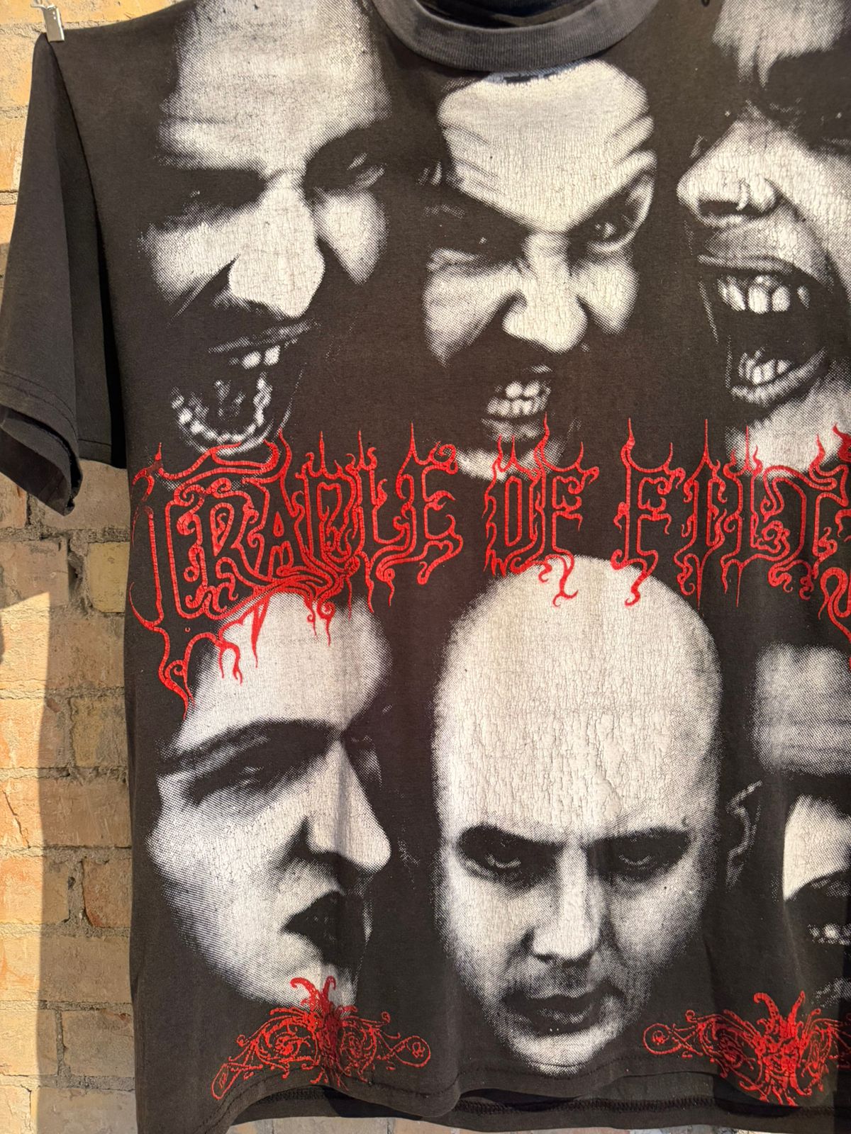 00s Cradle of Filth Tee