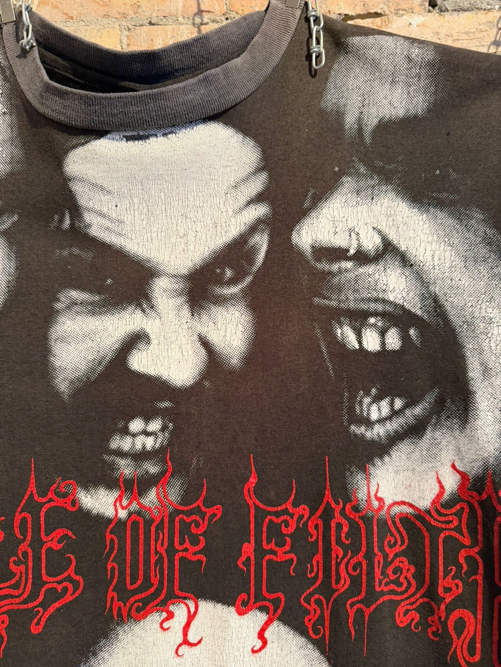 00s Cradle of Filth Tee