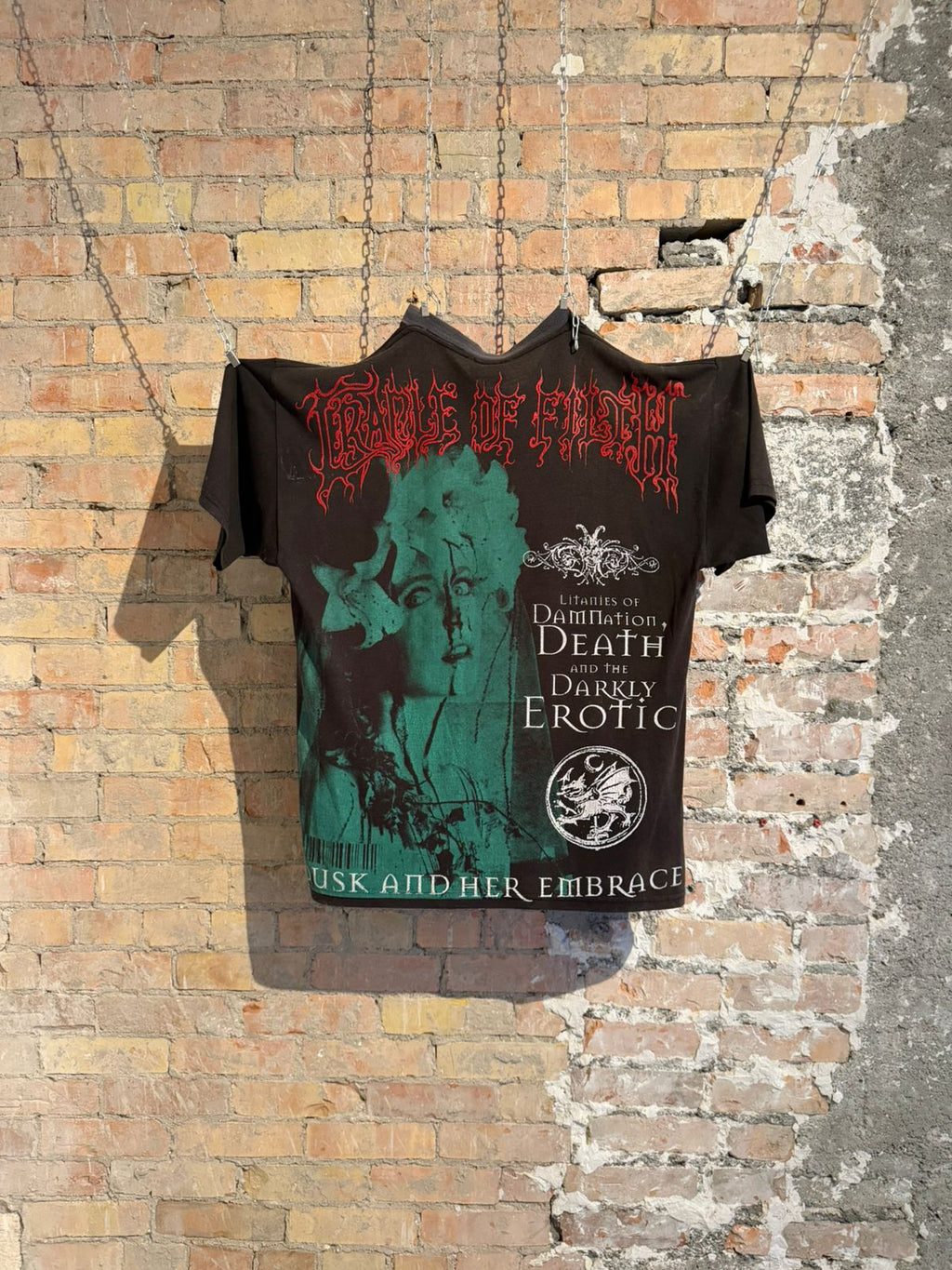 00s Cradle of Filth Tee