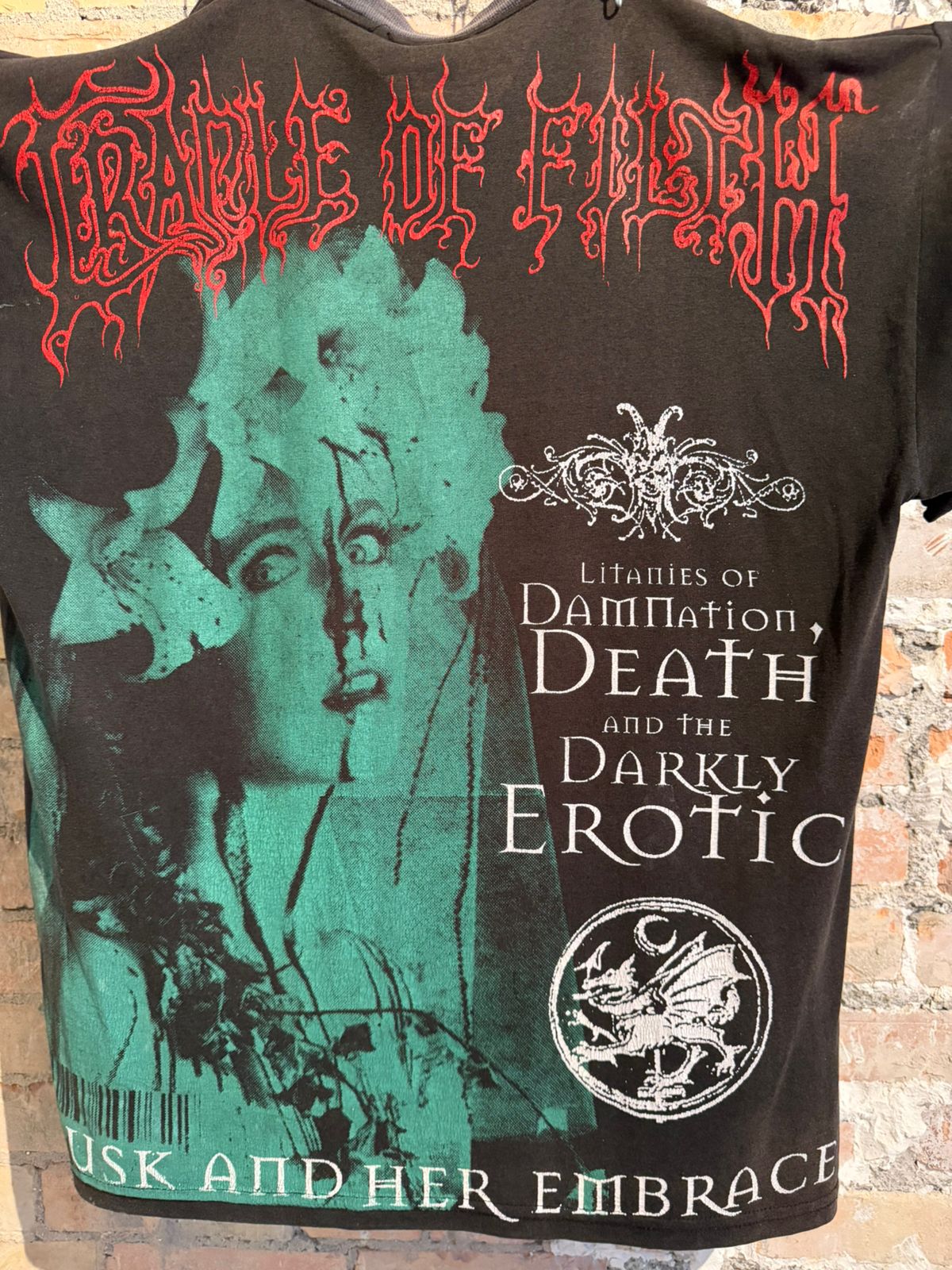 00s Cradle of Filth Tee