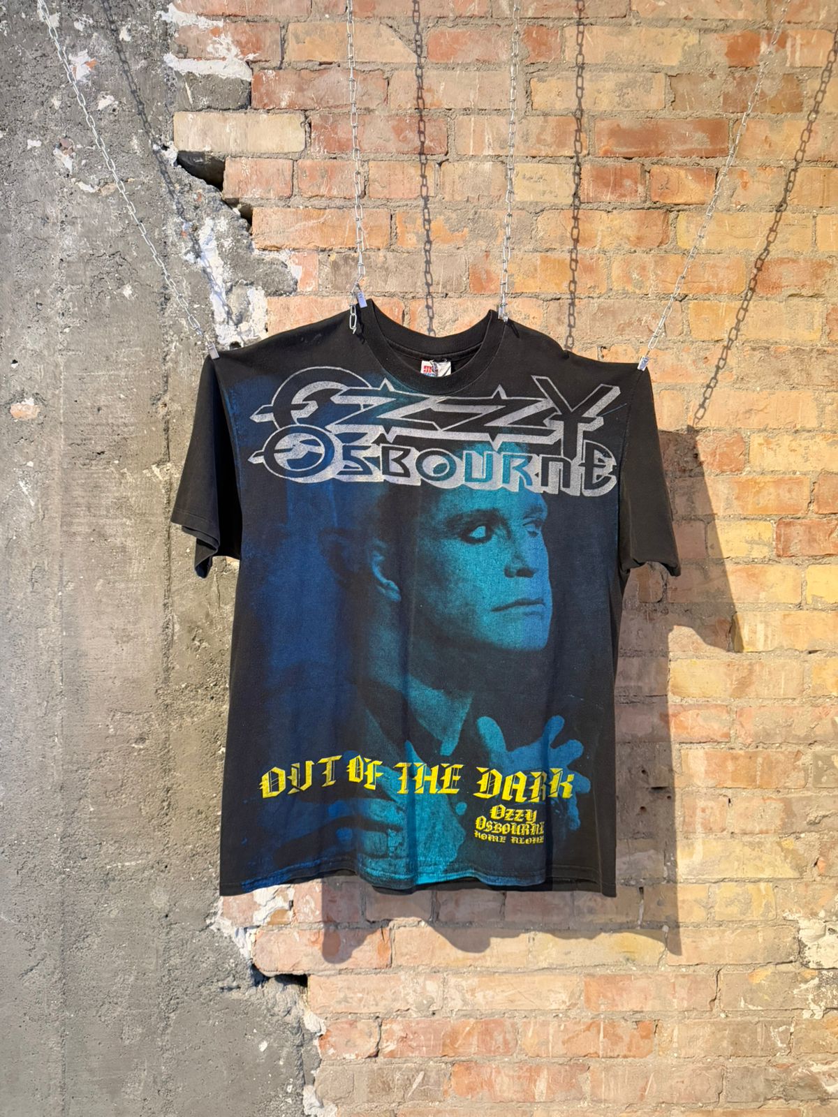 90s Ozzy Osbourne “Ozzmosis Tour Monterrey”