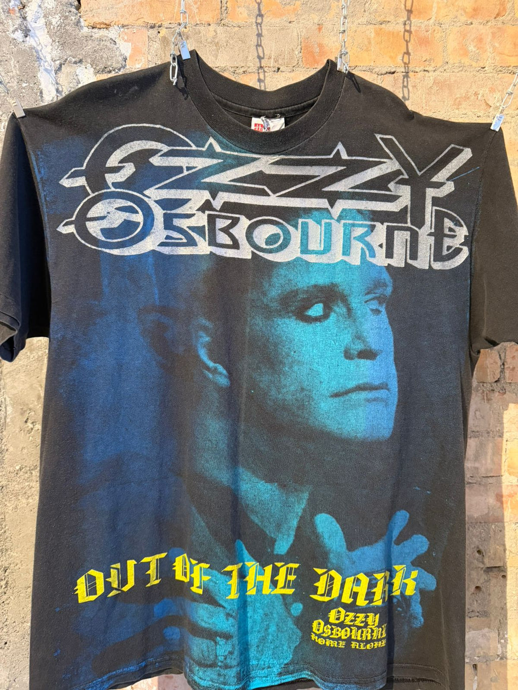 90s Ozzy Osbourne “Ozzmosis Tour Monterrey”