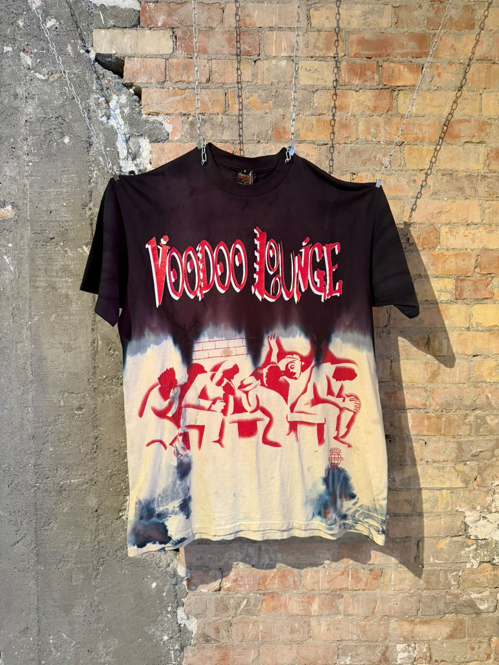 Rolling Stones Voodoo lounge tee
