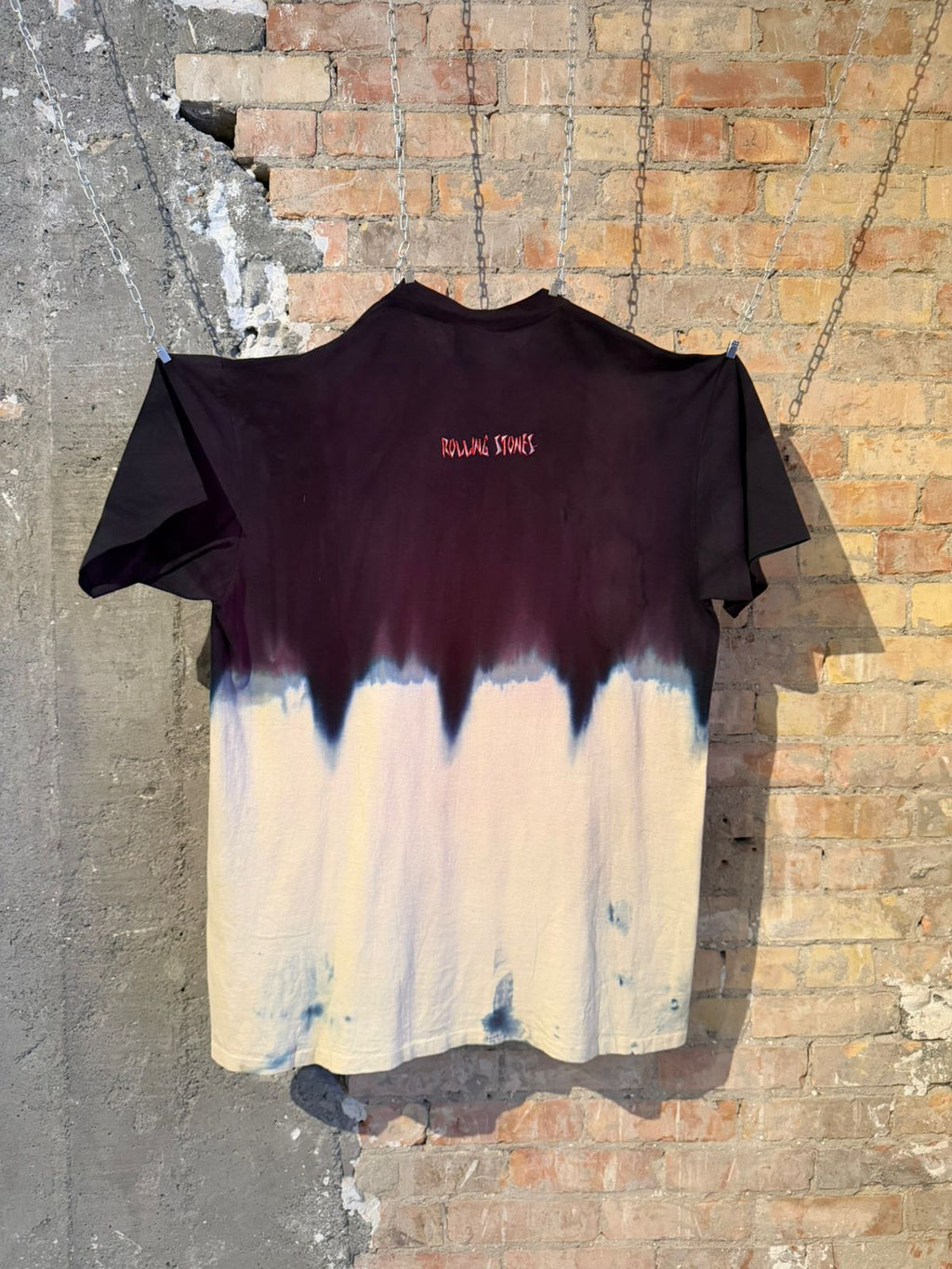 Rolling Stones Voodoo lounge tee