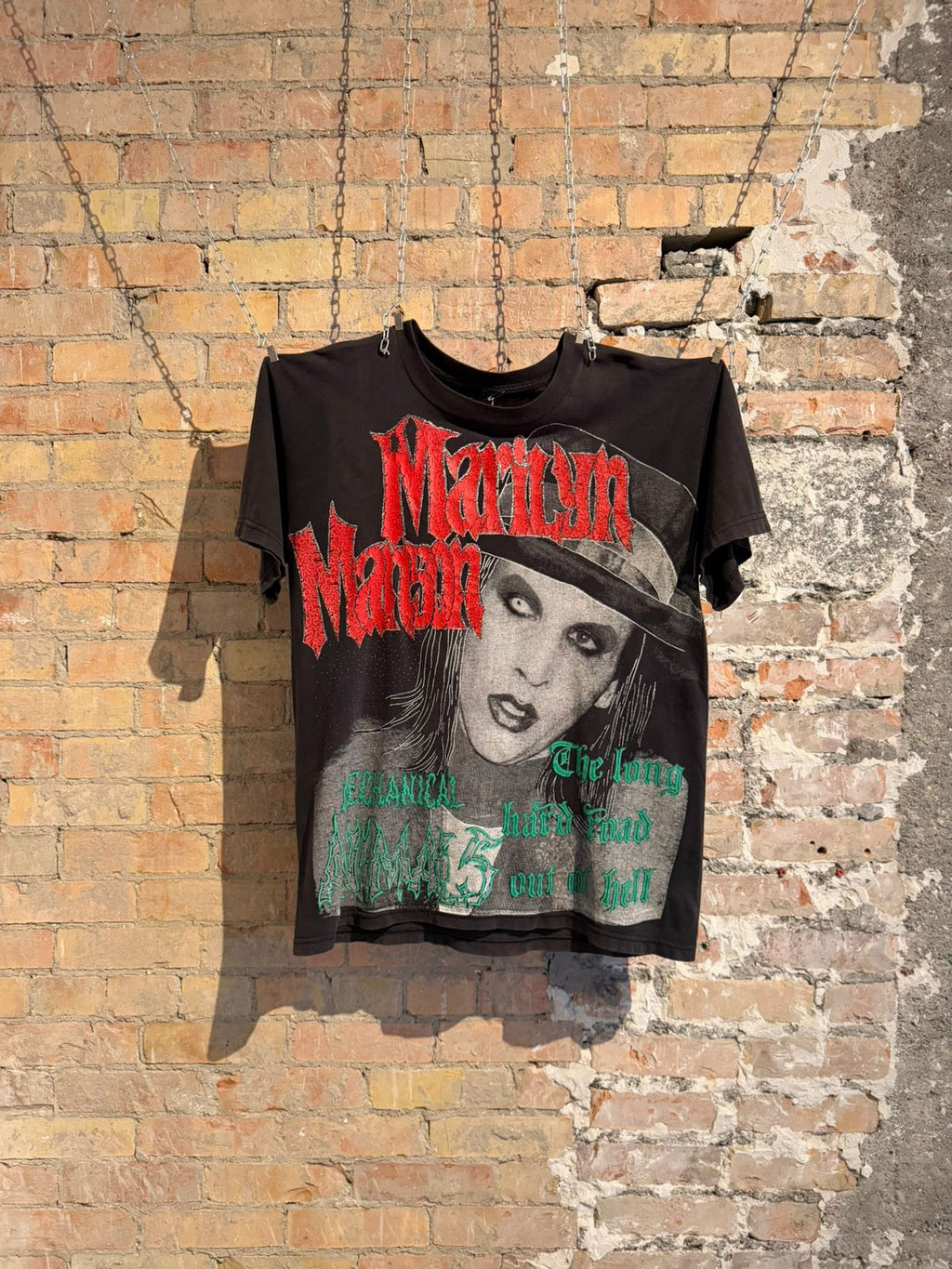 Marylin Manson Mechanical Animals