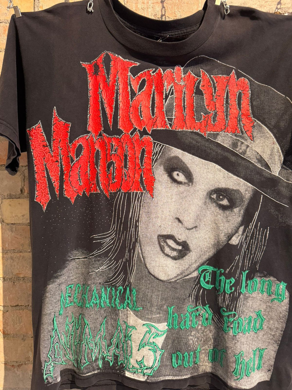 Marylin Manson Mechanical Animals