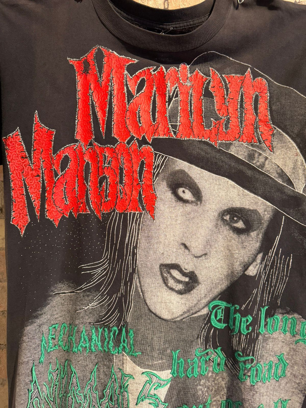 Marylin Manson Mechanical Animals