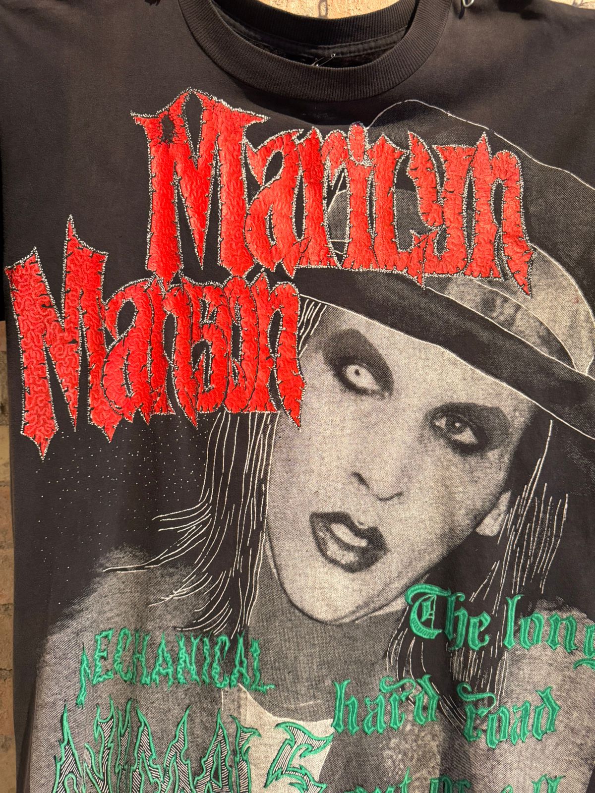 Marylin Manson Mechanical Animals