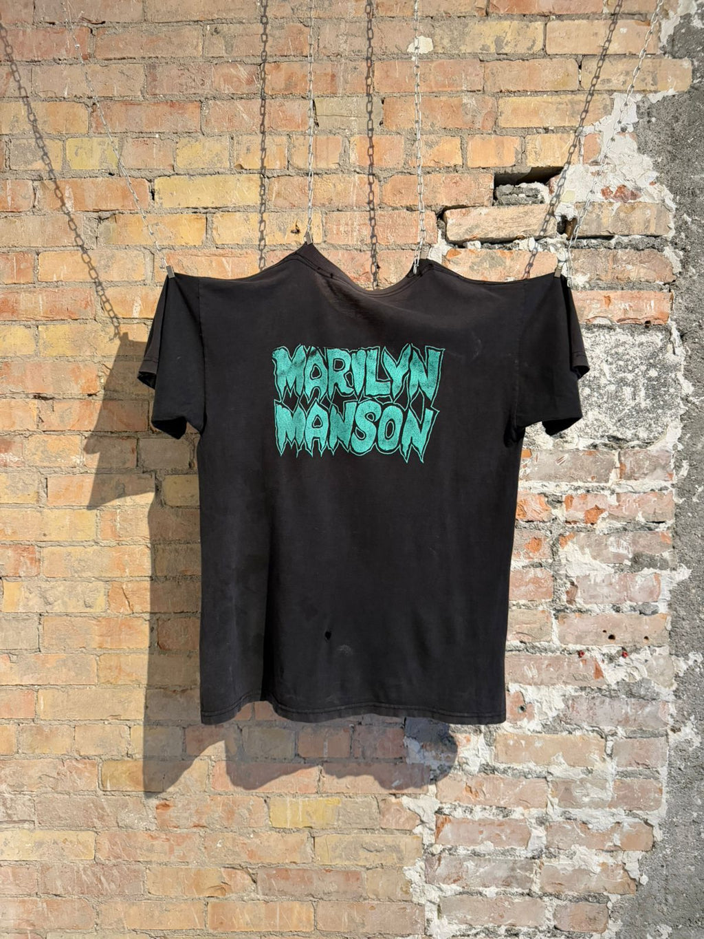 Marylin Manson Mechanical Animals