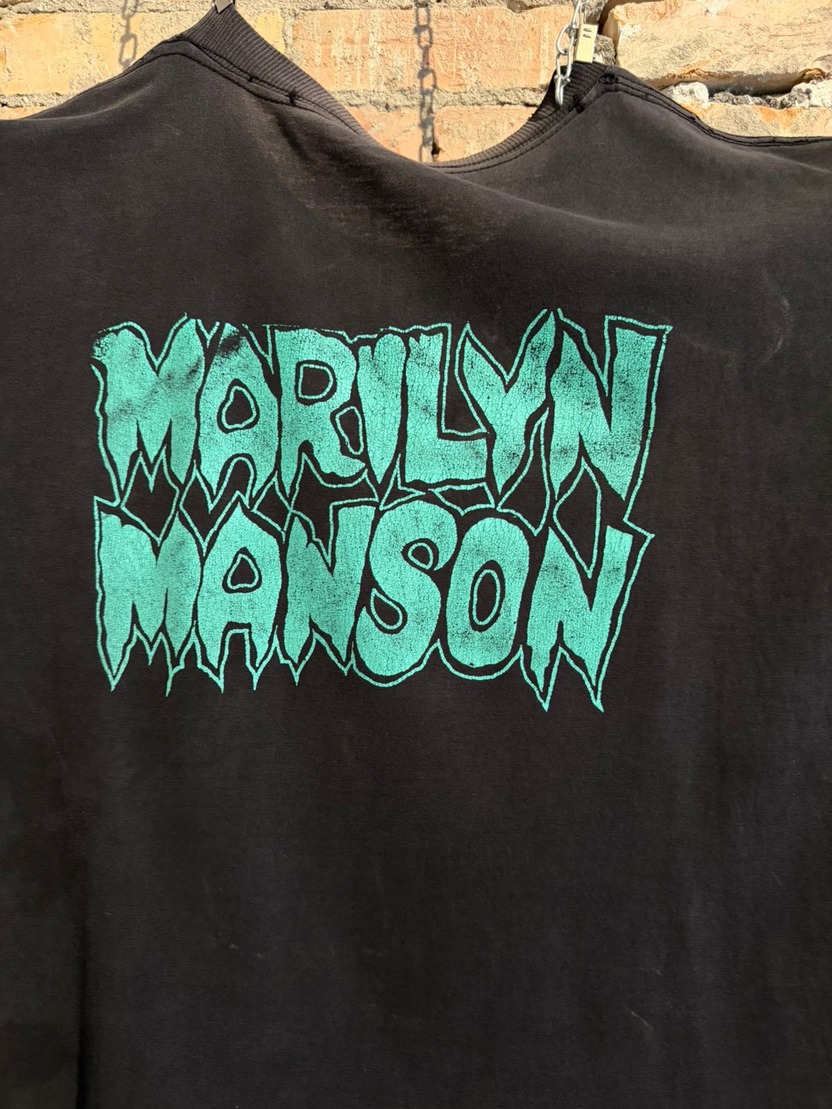 Marylin Manson Mechanical Animals