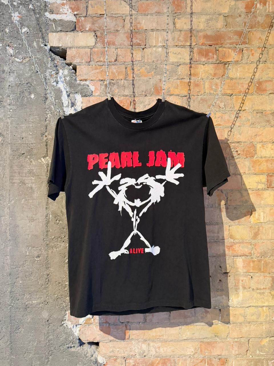 90s Pearl Jam “Alive Stickman”