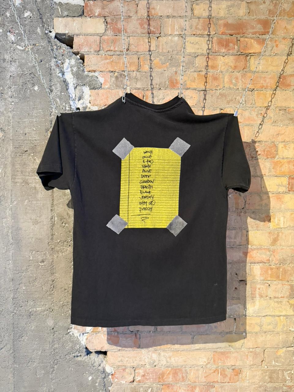 90s Pearl Jam “Alive Stickman”