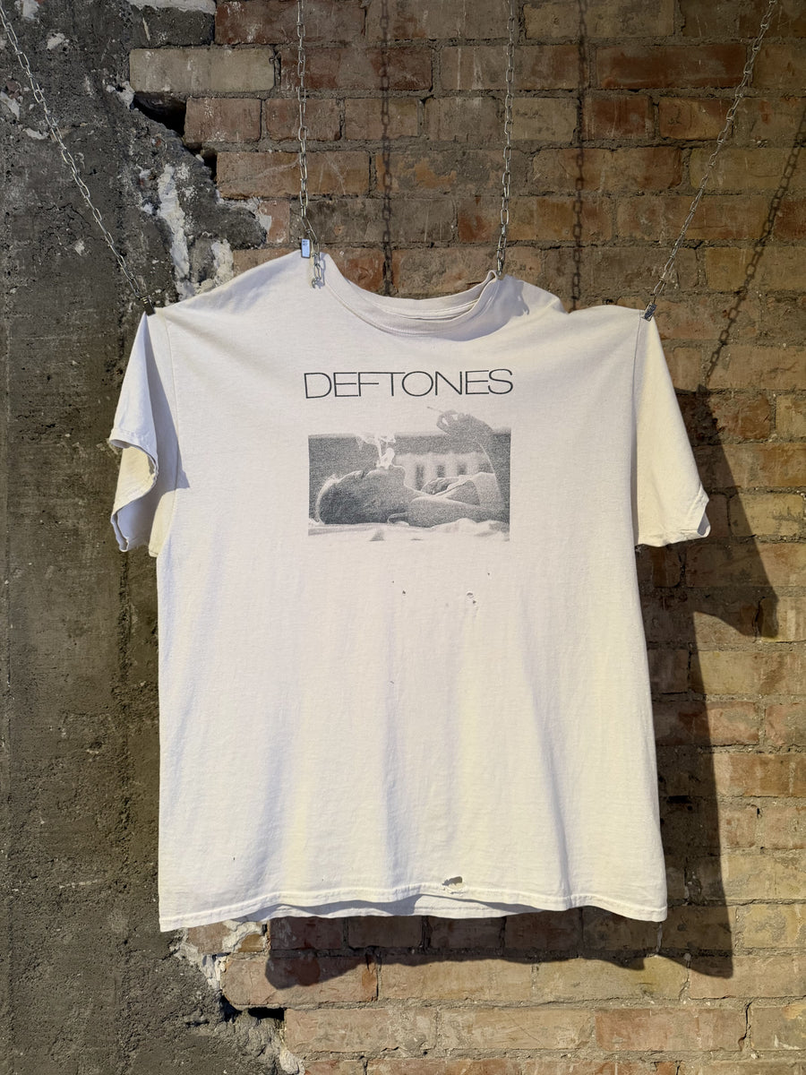 Deftones Graphic Tee 00s era